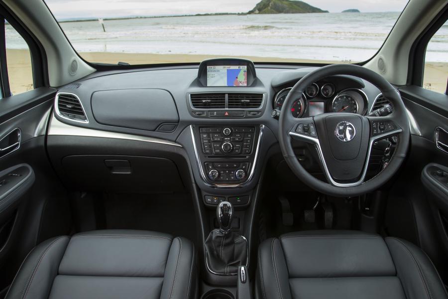  Vauxhall Mokka 2012 года  (фото 33 из 365)